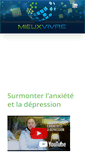 Mobile Screenshot of mieuxvivre.org
